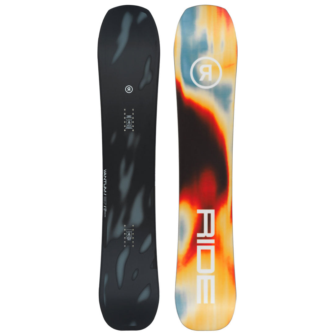 RIDE SNOWBOARDS（ライド スノーボード）| VANTUM SNOWBOARD 2027 | スノーボード・スケートボードのTACTICS JAPAN