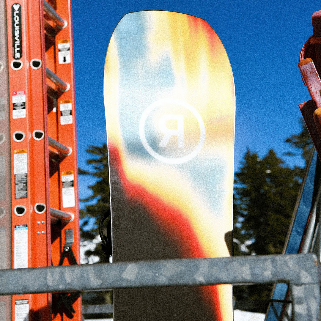 RIDE SNOWBOARDS（ライド スノーボード）| VANTUM SNOWBOARD 2027 | スノーボード・スケートボードのTACTICS JAPAN