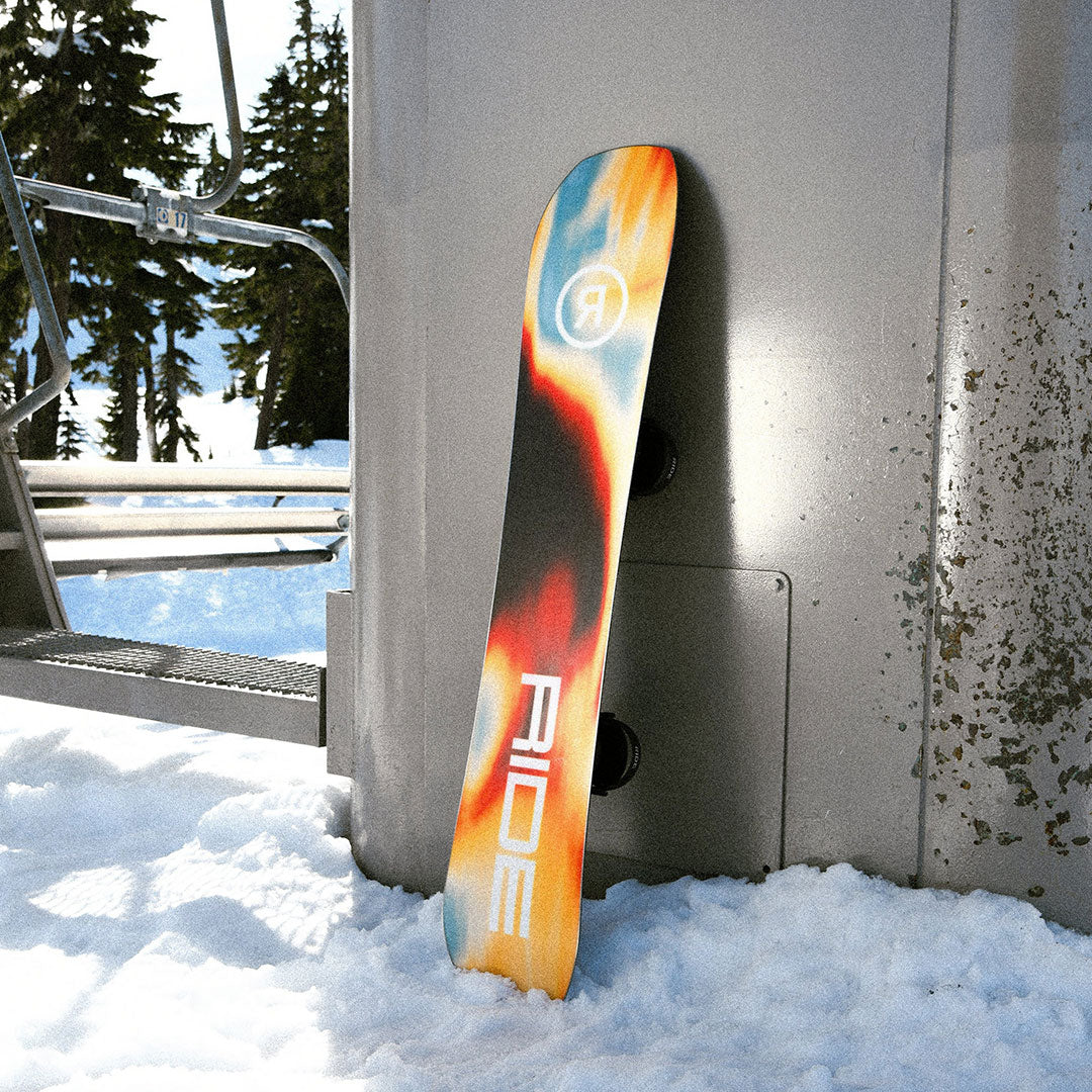 RIDE SNOWBOARDS（ライド スノーボード）| VANTUM SNOWBOARD 2027 | スノーボード・スケートボードのTACTICS JAPAN