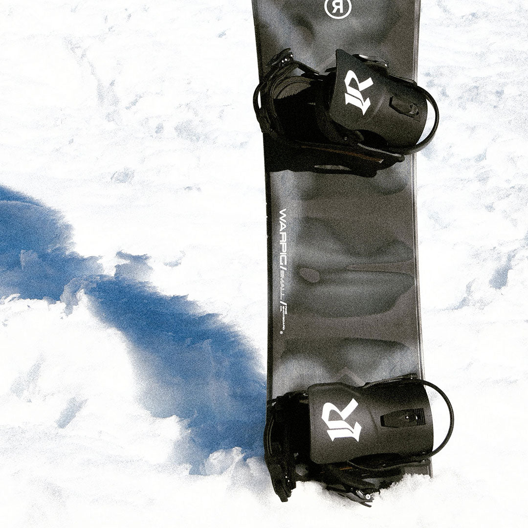 RIDE SNOWBOARDS（ライド スノーボード）| WARPIG SNOWBOARD 2027