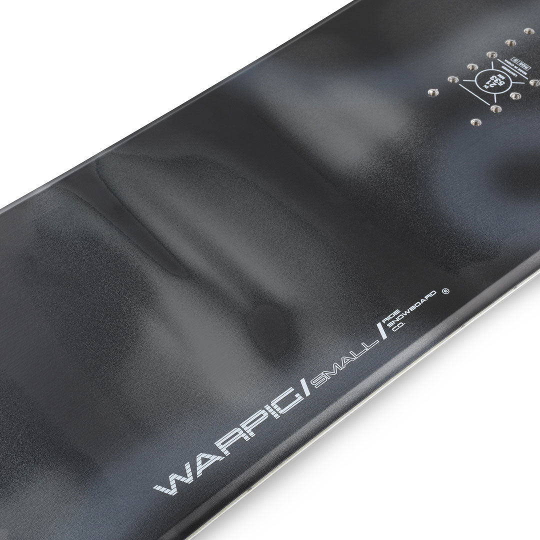 RIDE SNOWBOARDS（ライド スノーボード）| WARPIG SNOWBOARD 2027