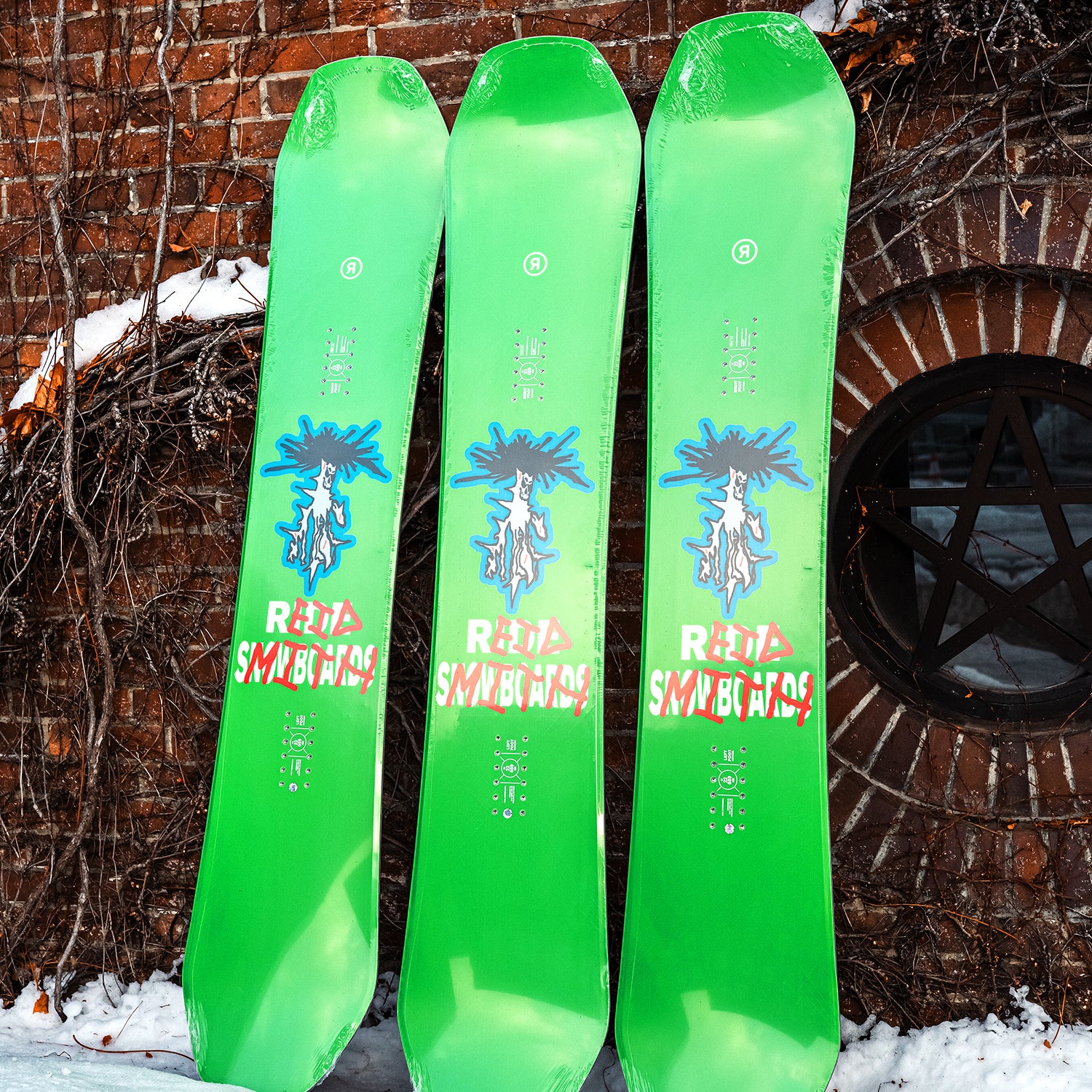 RIDE SNOWBOARDS（ライド スノーボード）| BENCH WARMER REID SMITH PRO MODEL | スノーボード・スケートボードのTACTICS JAPAN