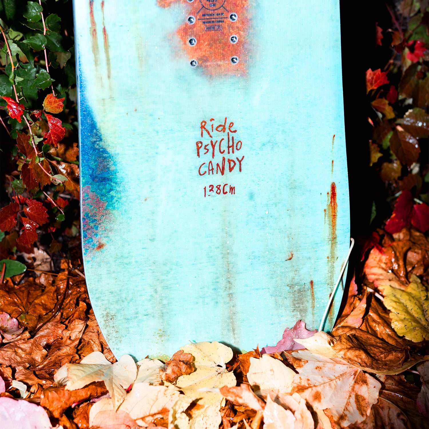 RIDE SNOWBOARD（ライド スノーボード）| PSYCHOCANDY - サイコキャンディ | スノーボード・スケートボードのTACTICS JAPAN