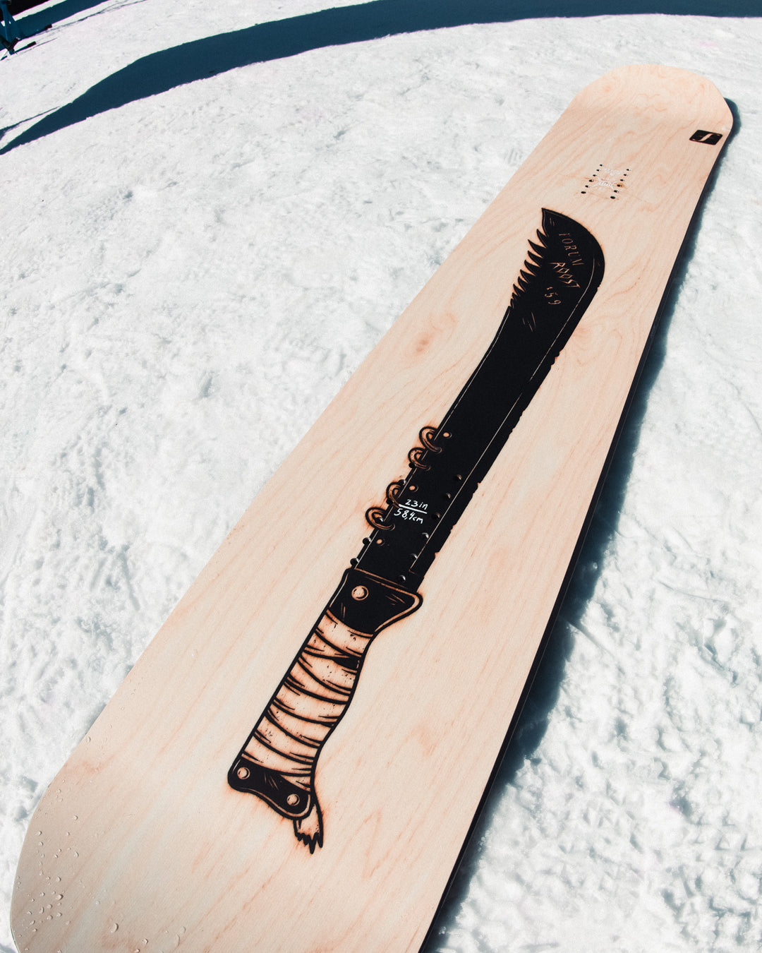 JONES SNOWBOARDS（ジョーンズ スノーボード）| STRATOS LTD RUIKI