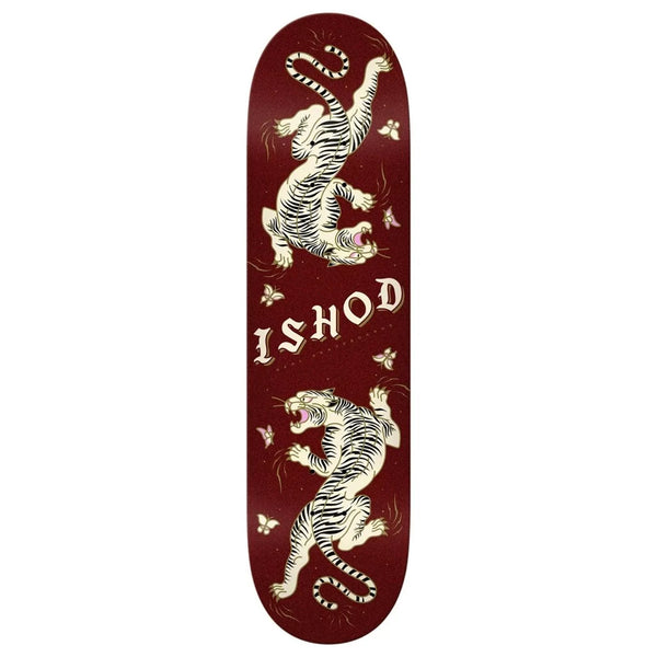 REAL SKATEBOARDS（リアル スケートボード）| ISHOD CAT SCRATHCH