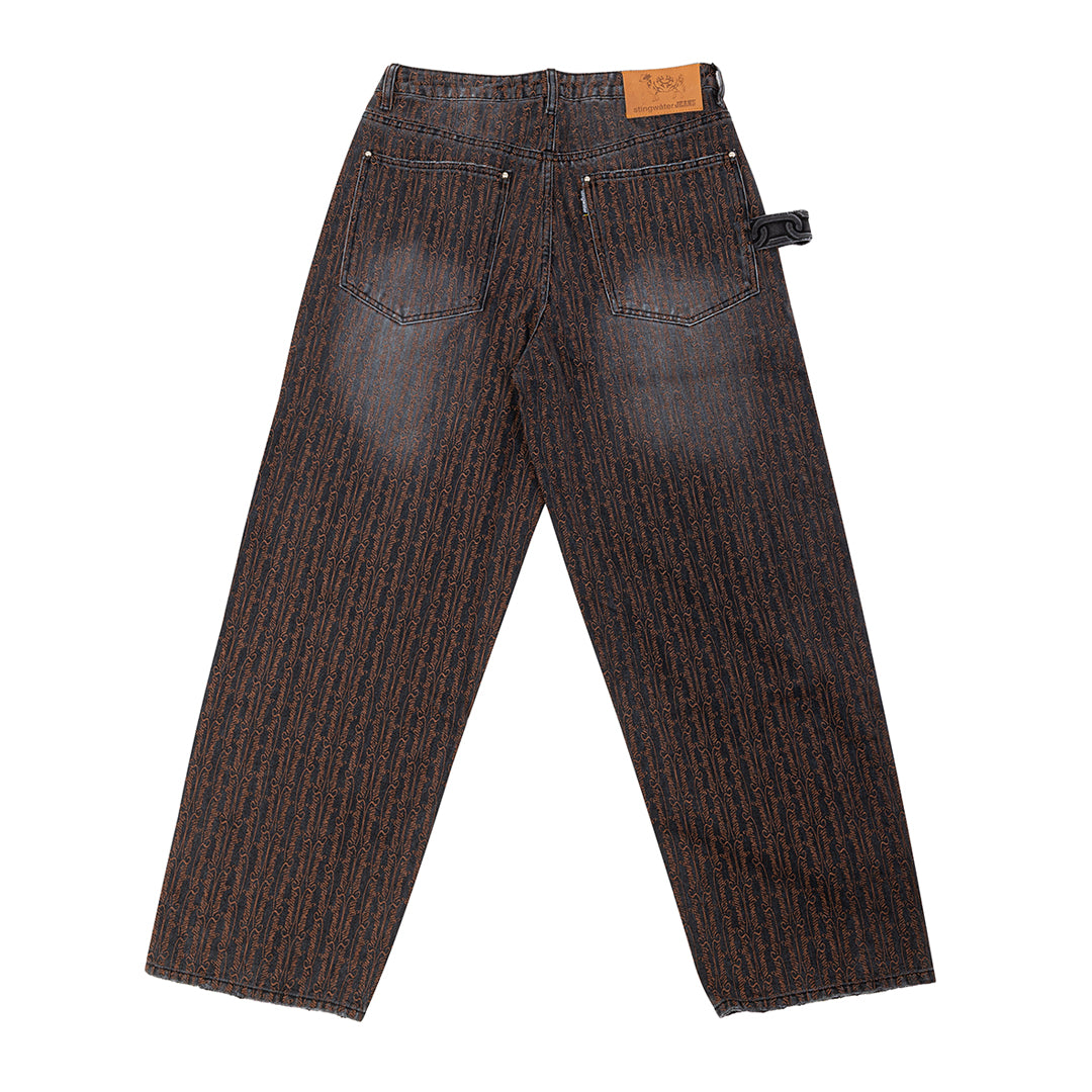 STINGWATER（スティングウォーター）| SCRIPT JEANS / ACID BLACK | スノーボード・スケートボードのTACTICS JAPAN