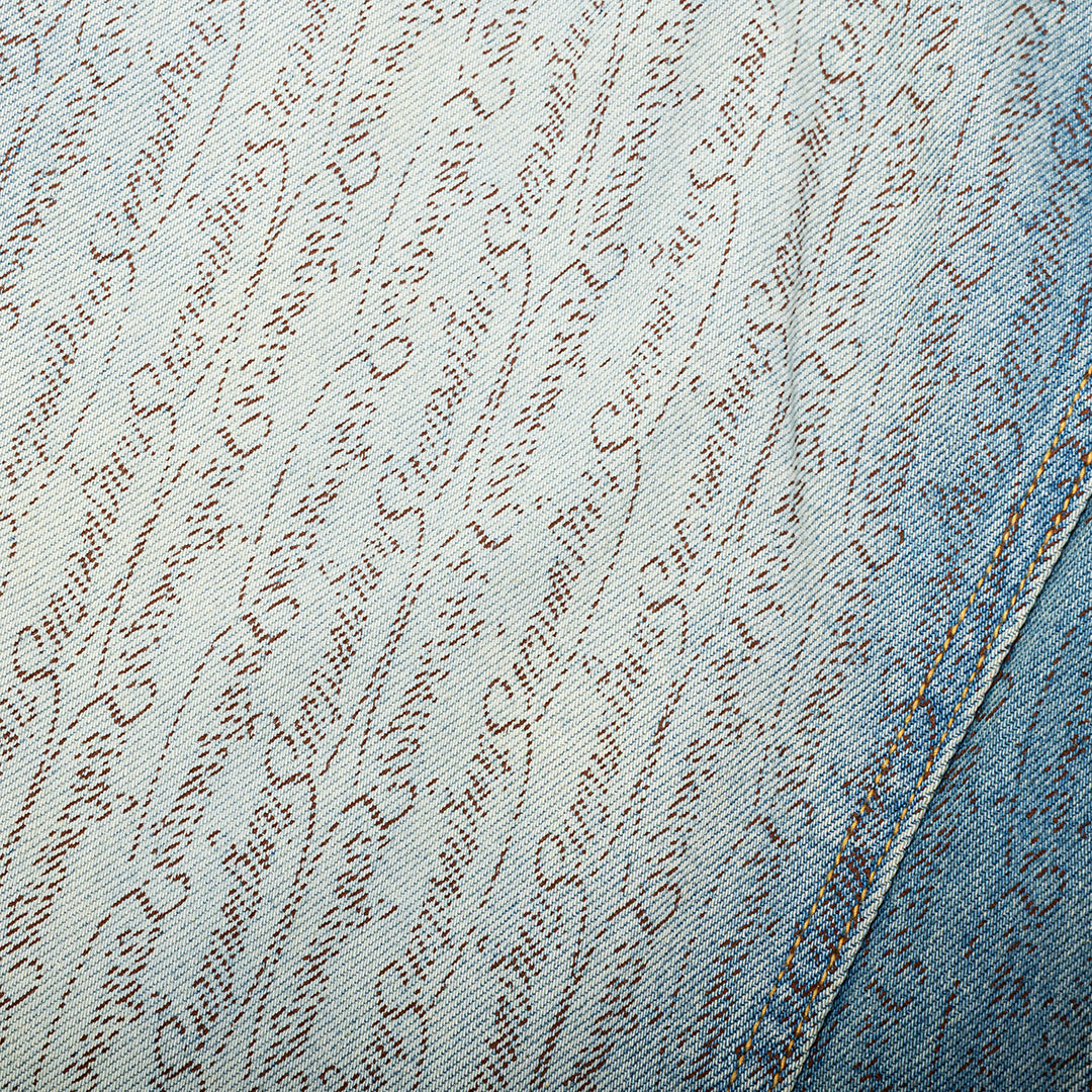 STINGWATER（スティングウォーター）| SCRIPT JEANS / VINTAGE BLUE | スノーボード・スケートボードのTACTICS JAPAN