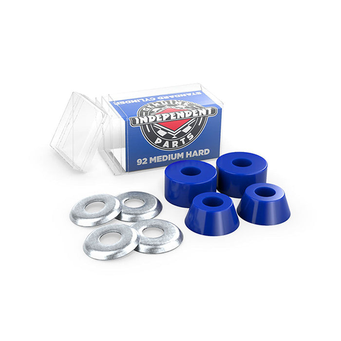 INDEPENDENT TRUCKS（インディペンデント トラック）| CUSHIONS STANDARD CYLINDER MEDIUM HARD - 92A | スノーボード・スケートボードのTACTICS JAPAN