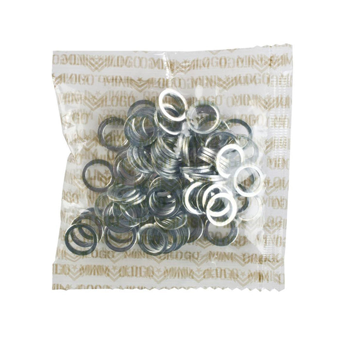 MINI LOGO（ミニロゴ）| MINI LOGO AXLE WASHER 8 PK | スノーボード・スケートボードのTACTICS JAPAN