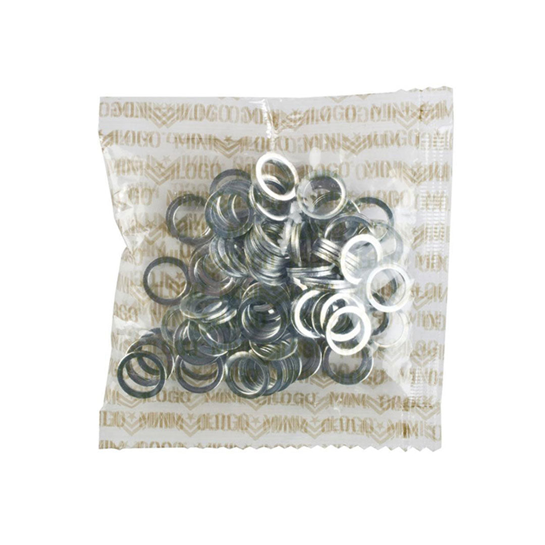 MINI LOGO（ミニロゴ）| MINI LOGO AXLE WASHER 8 PK | スノーボード・スケートボードのTACTICS JAPAN