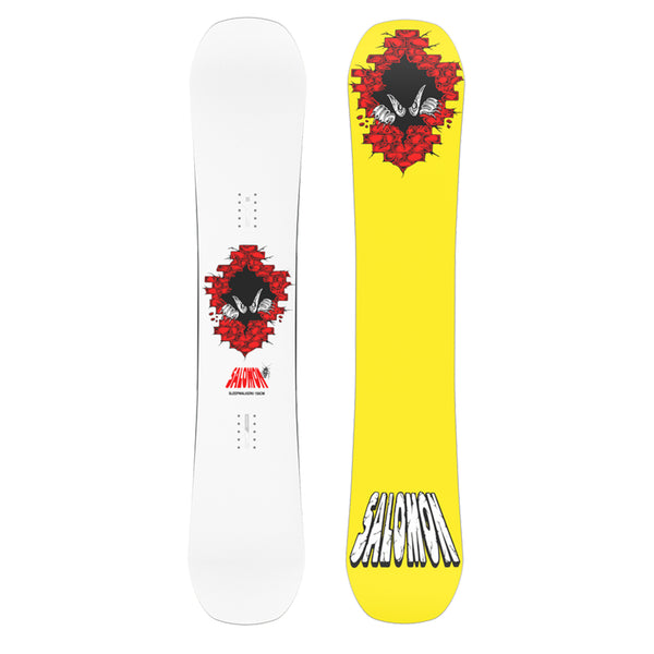 SALOMON SLEEPWALKER 145CM スノーボード SALOMON SNOWBOARD（サロモン スノーボード）| SLEEPWALKER SNOWBOARD