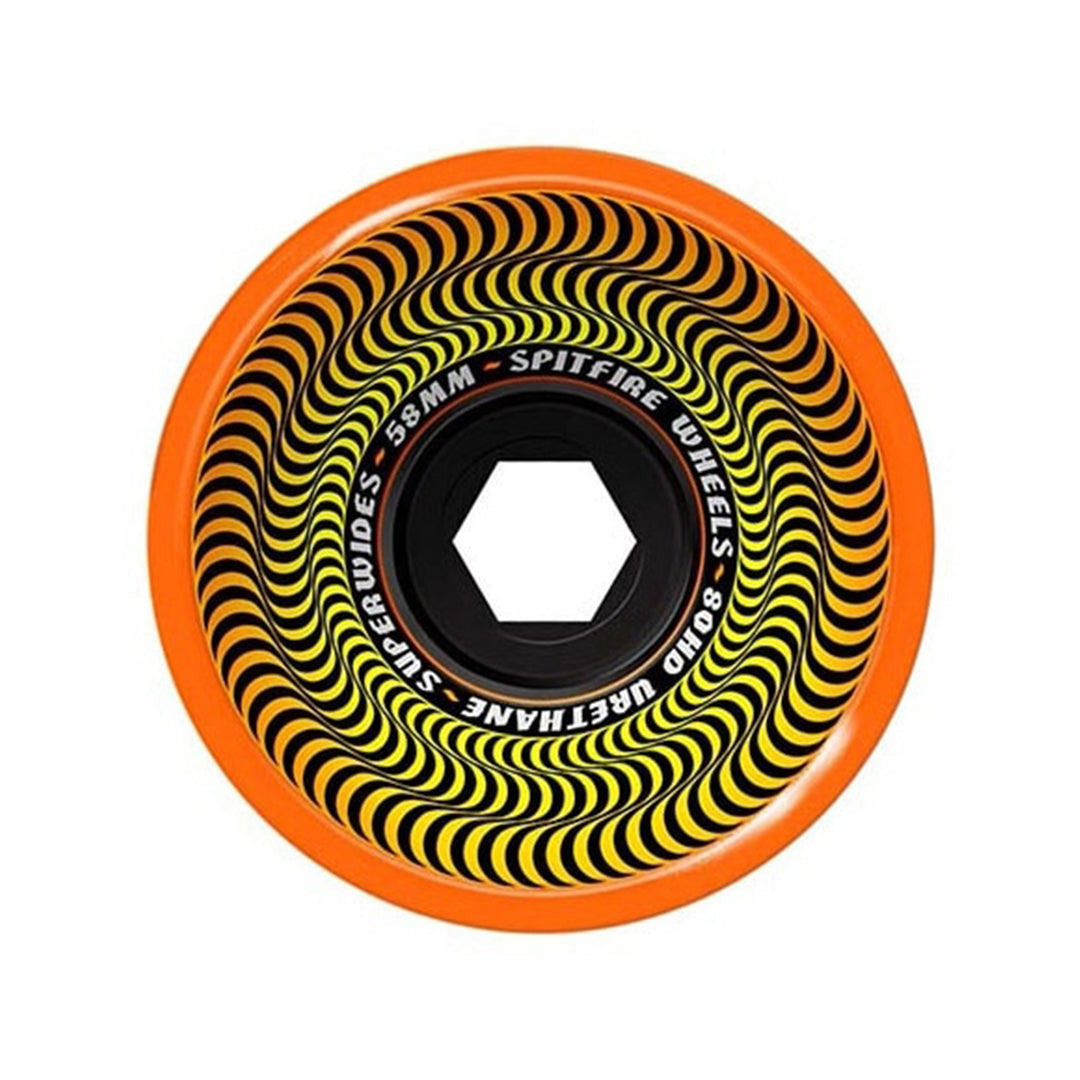 80HD SUPERWIDES SHAPE - 58mm