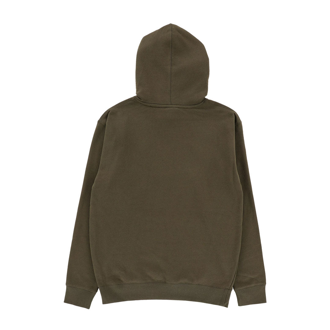 SPITFIRE WHEELS（スピットファイア ウィール）| DEMONSEED SCRIPT EMB L/S / OLIVE | スノーボード・スケートボードのTACTICS JAPAN