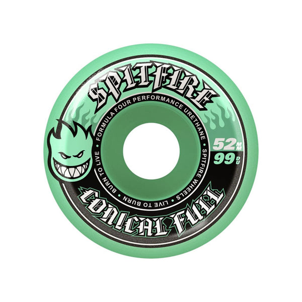 SPITFIRE WHEELS（スピットファイア ウィール）| FORMULA FOUR CONICAL
