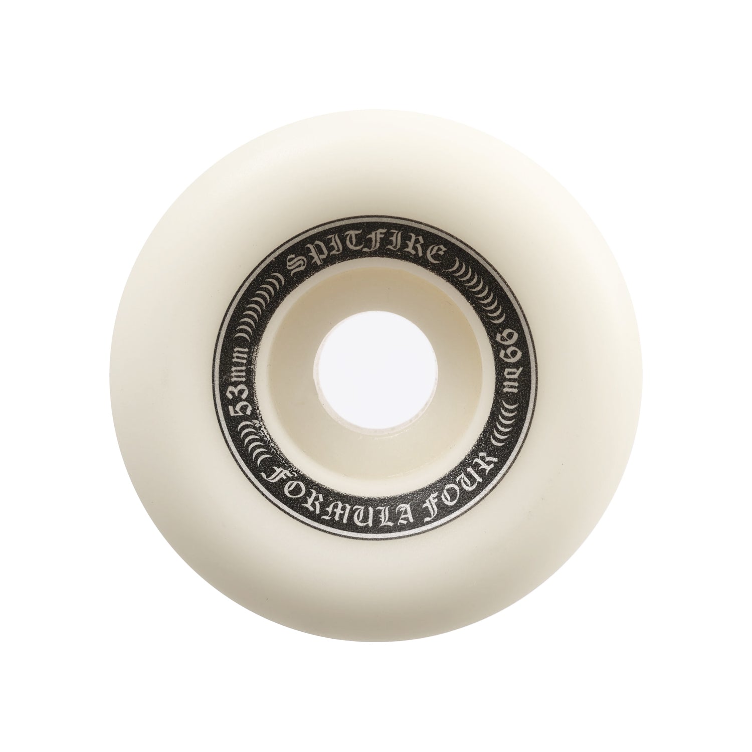 SPITFIRE WHEELS（スピットファイア ウィール） | F4/99DU O.G. CLASSIC SHAPE - 99DU | スノーボード・スケートボードのTACTICS JAPAN