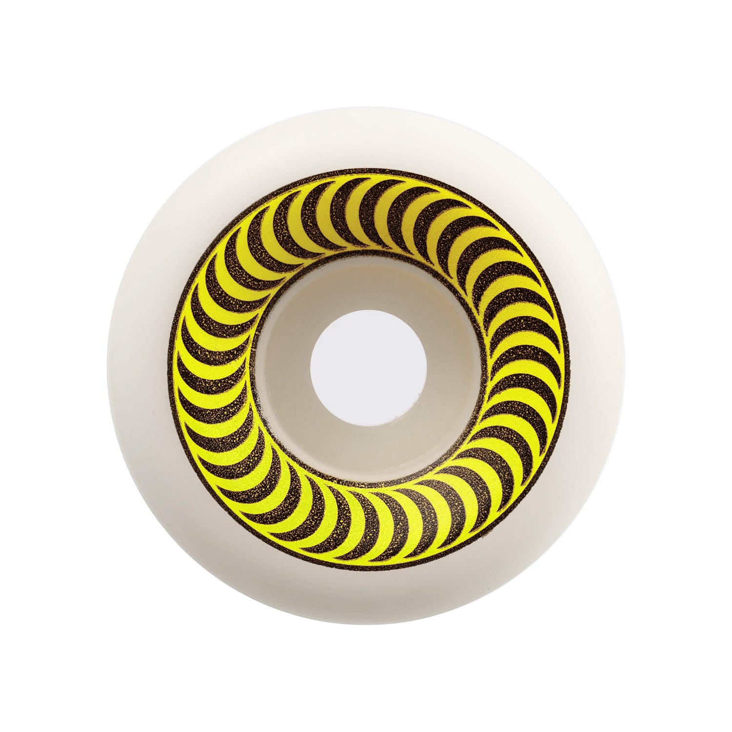 SPITFIRE WHEELS（スピットファイア ウィール） | F4/99DU O.G. CLASSIC SHAPE - 55mm 99DU / YELLOW  | スノーボード・スケートボードのTACTICS JAPAN