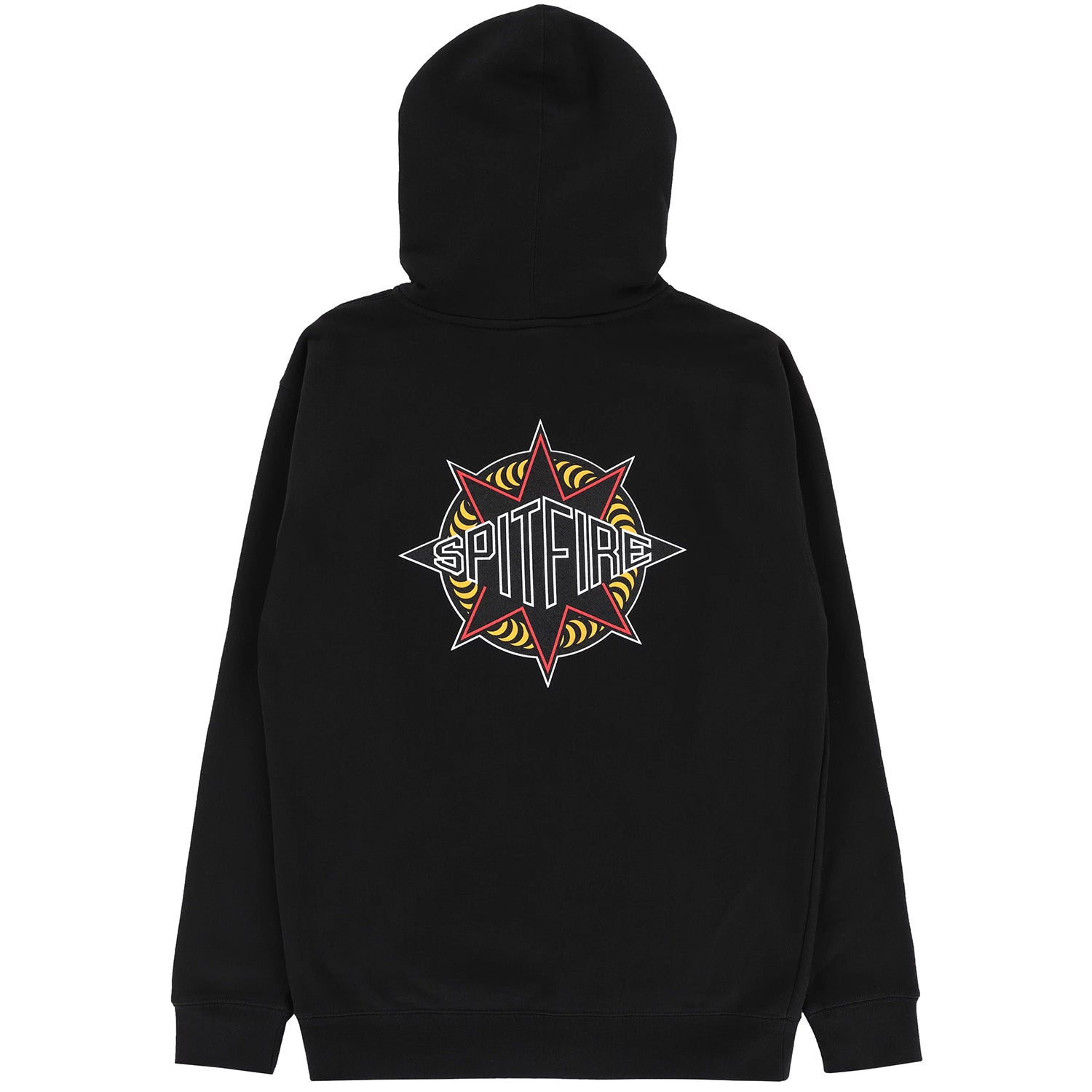 SURE SHOT - L/S ZIP HOOD