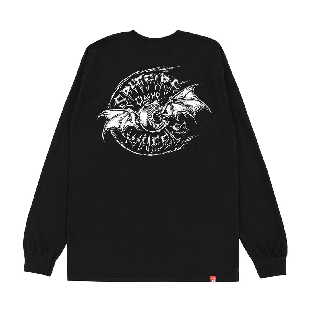 SPITFIRE WHEELS（スピットファイア ウィール）| BATWING CLASSIC - L/S T-SHIRT | スノーボード・スケートボードのTACTICS JAPAN