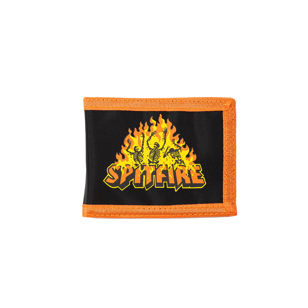 SPITFIRE WHEELS（スピットファイア ウィール）| HELLFIRED2:D92 - BI-FOLD WALLET | スノーボード・スケートボードのTACTICS JAPAN