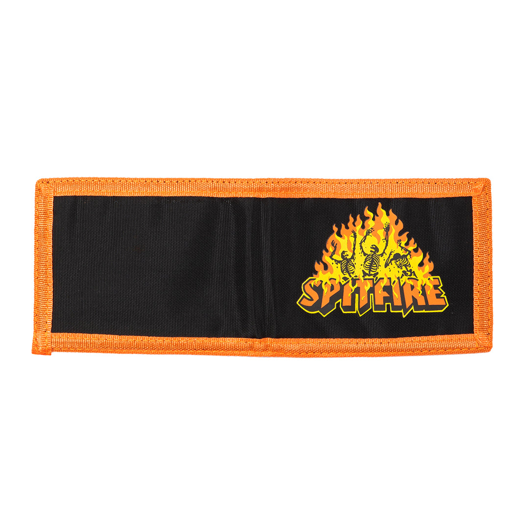SPITFIRE WHEELS（スピットファイア ウィール）| HELLFIRED2:D92 - BI-FOLD WALLET | スノーボード・スケートボードのTACTICS JAPAN