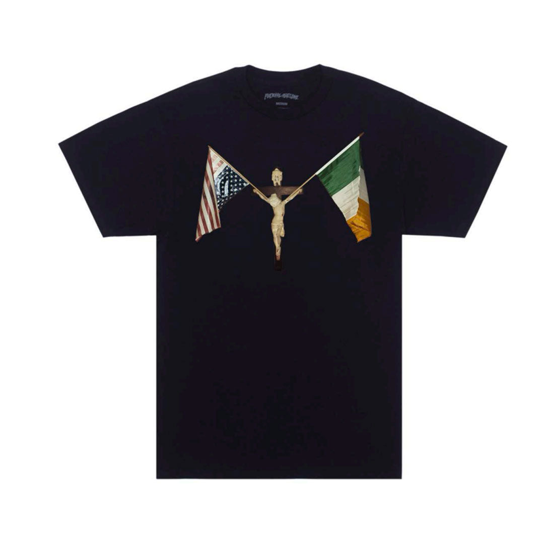STATE OF GRACE TEE / BLACK