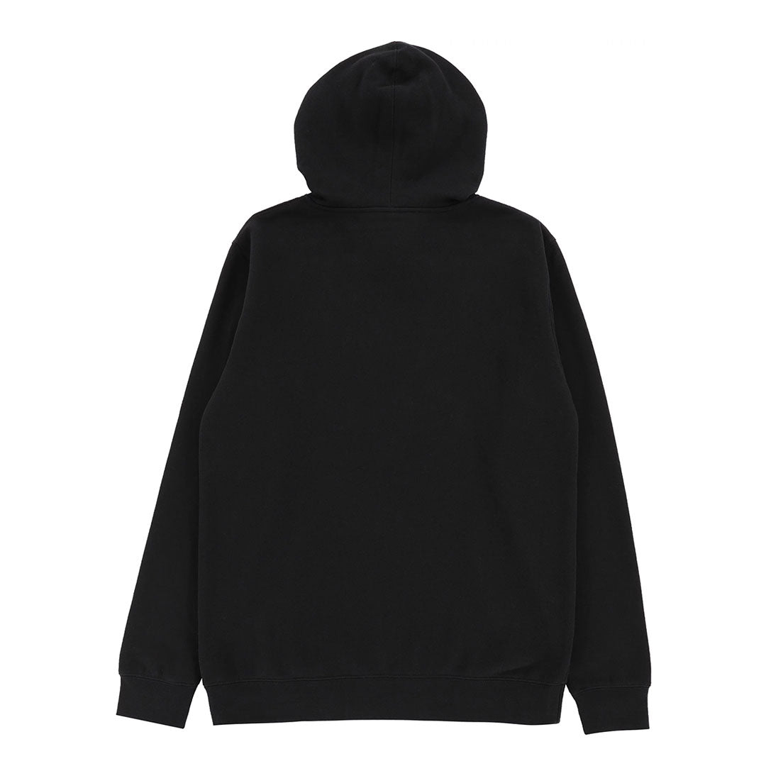 TACTICS（タクティクス）| AIR NO WHERE HOODIE / BLACK | スノーボード・スケートボードのTACTICS JAPAN