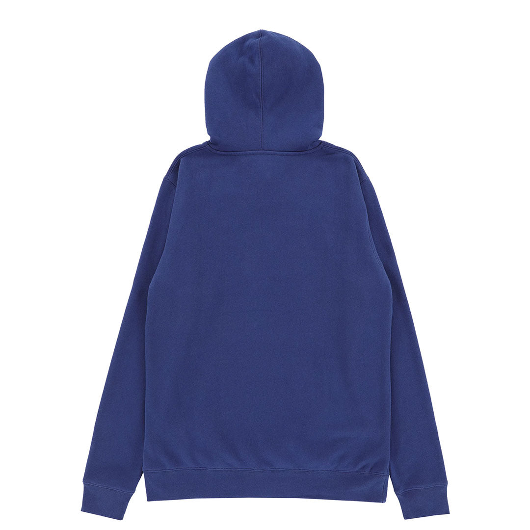 TACTICS（タクティクス）| AIR NO WHERE HOODIE / BLUE | スノーボード・スケートボードのTACTICS JAPAN