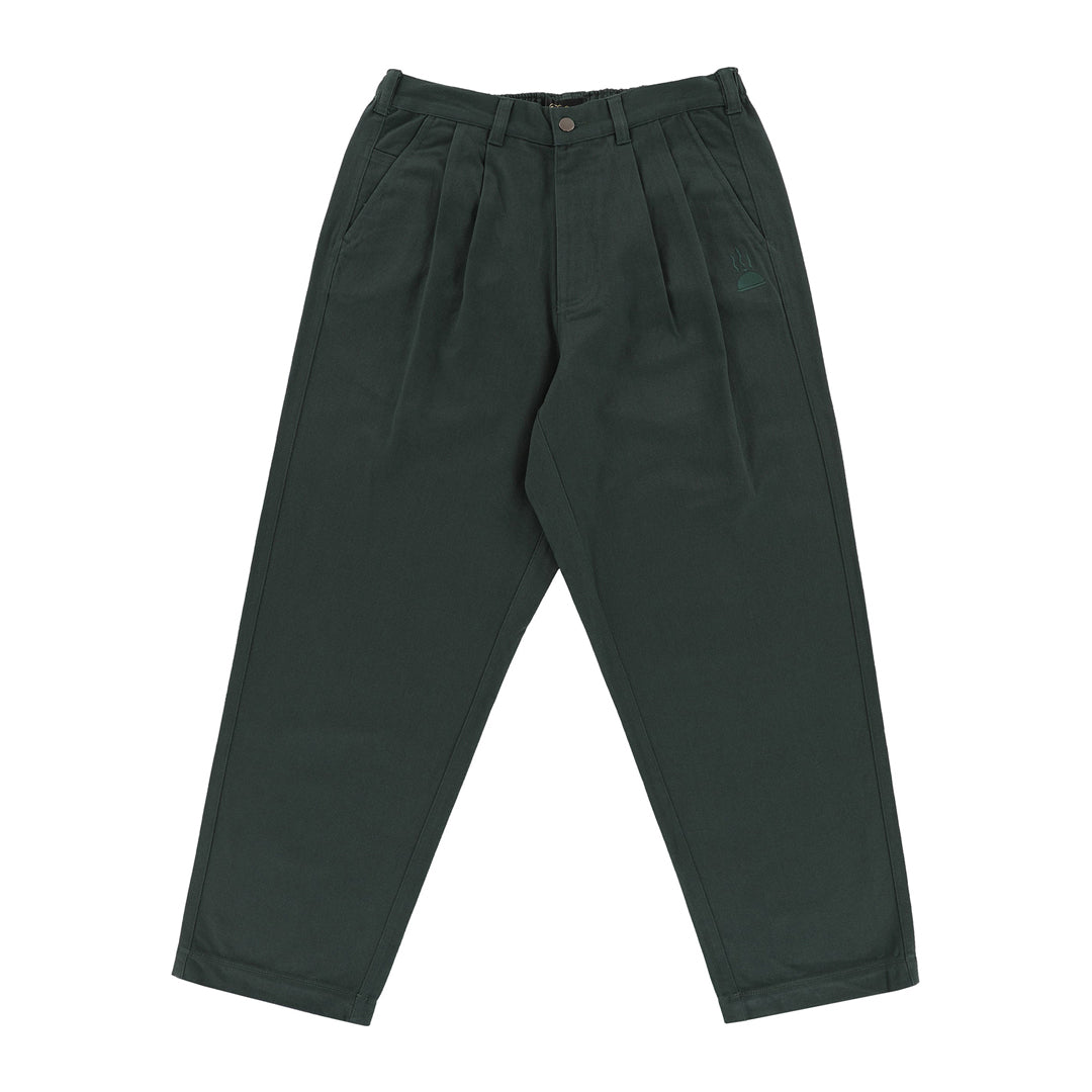 TACTICS（タクティクス）| TACTICS BUFFET PLATED PANTS / FOREST | スノーボード・スケートボードのTACTICS JAPAN