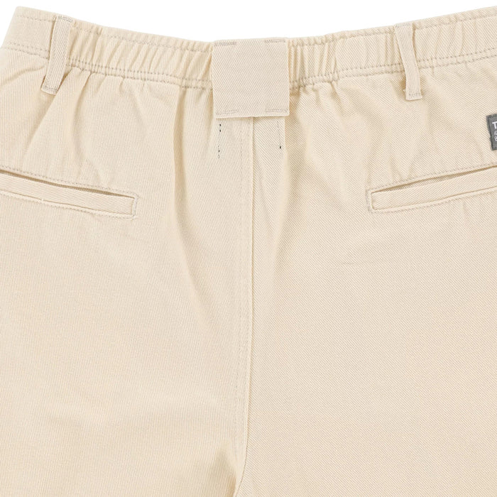 TACTICS（タクティクス）| BUFFET PLEATED PANTS / NATURAL | スノーボード・スケートボードのTACTICS JAPAN