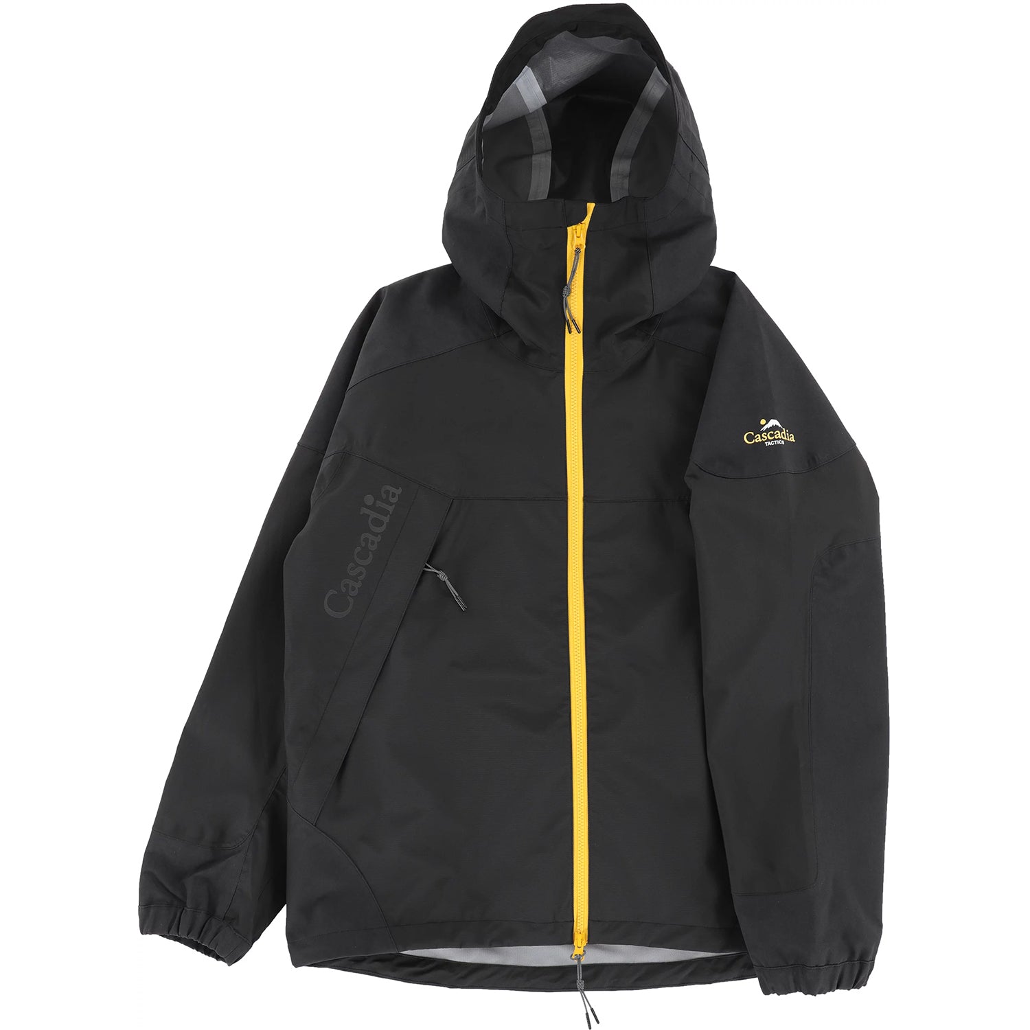 Cascadia 3L Rainbreaker Jacket