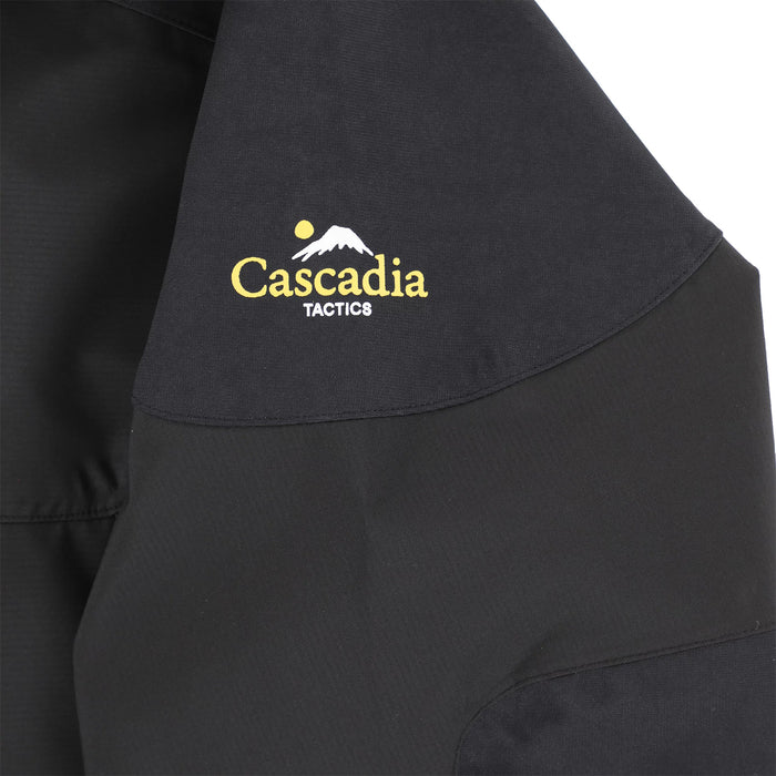 Cascadia 3L Rainbreaker Jacket