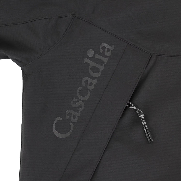 Cascadia 3L Rainbreaker Jacket