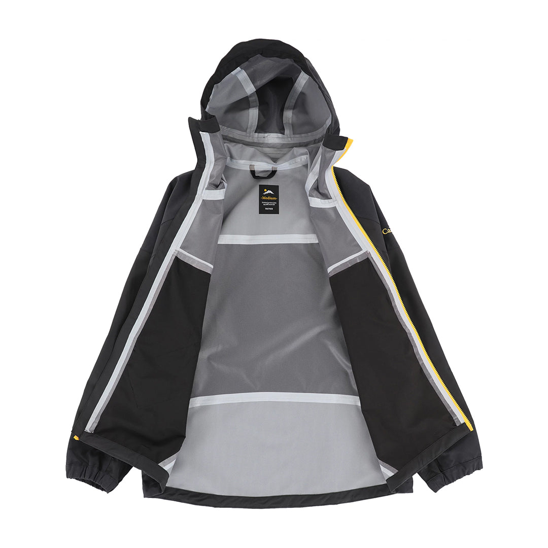 TACTICS（タクティクス）| TACTICS CASCADIA 3L RAINBREAKER JACKET | スノーボード・スケートボードのTACTICS JAPAN