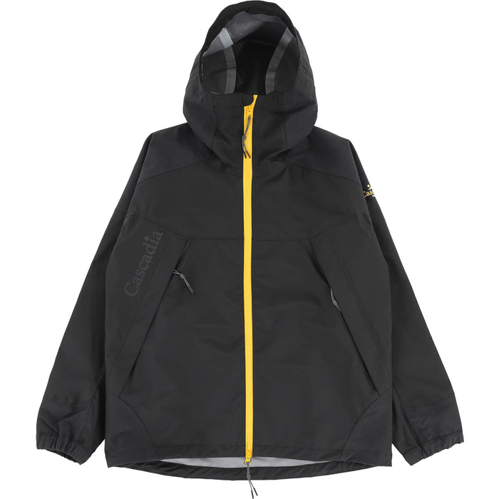 Cascadia 3L Rainbreaker Jacket