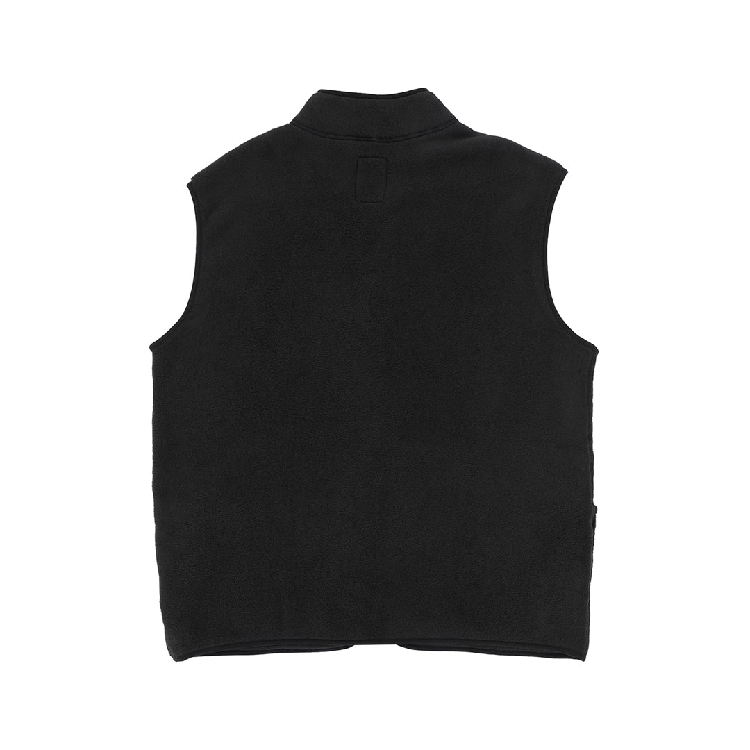 TACTICS（タクティクス）| TACTICS CASCADIA POLARTEC FLEECE VEST | スノーボード・スケートボードのTACTICS JAPAN