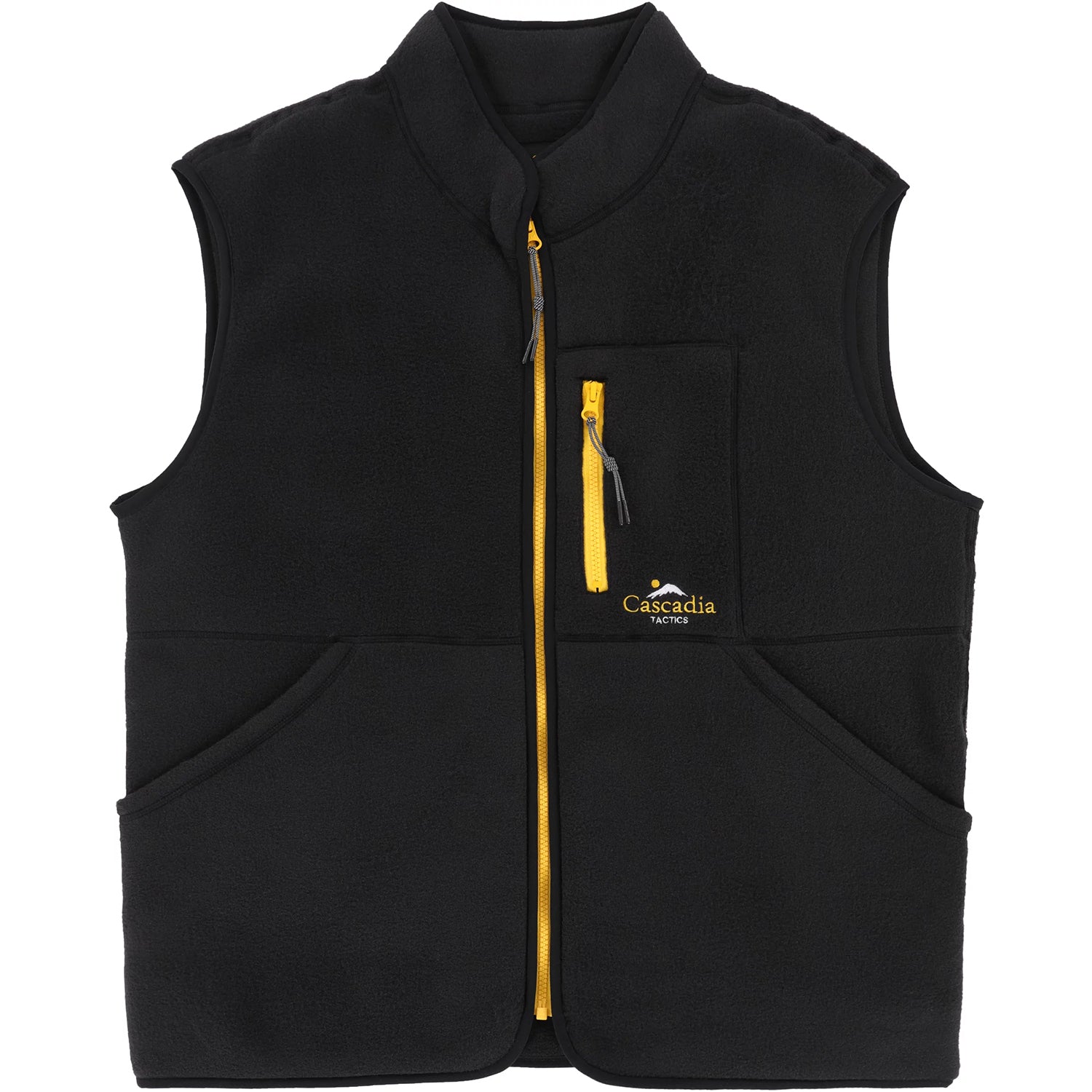 Cascadia Polartec Fleece Vest