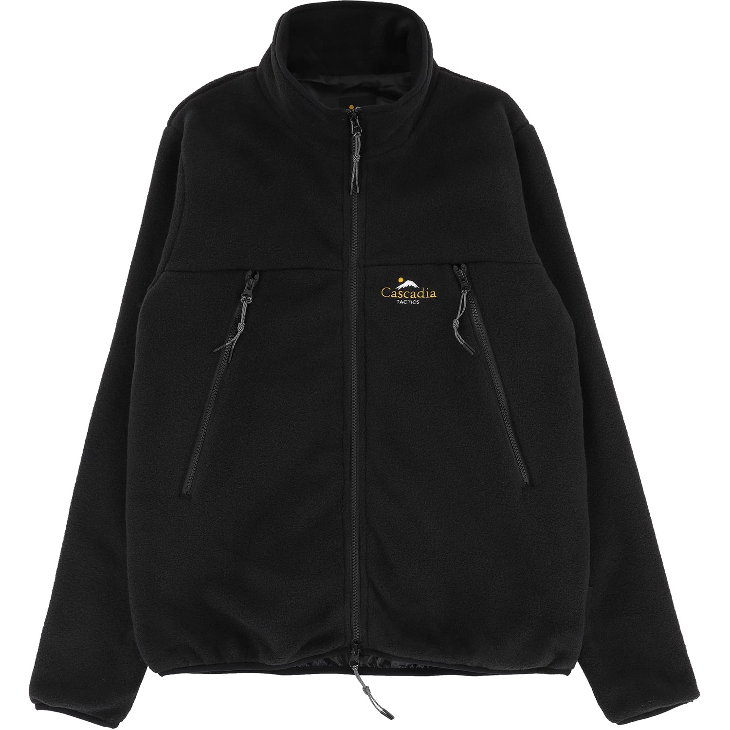 Cascadia Polartec Full Zip Fleece