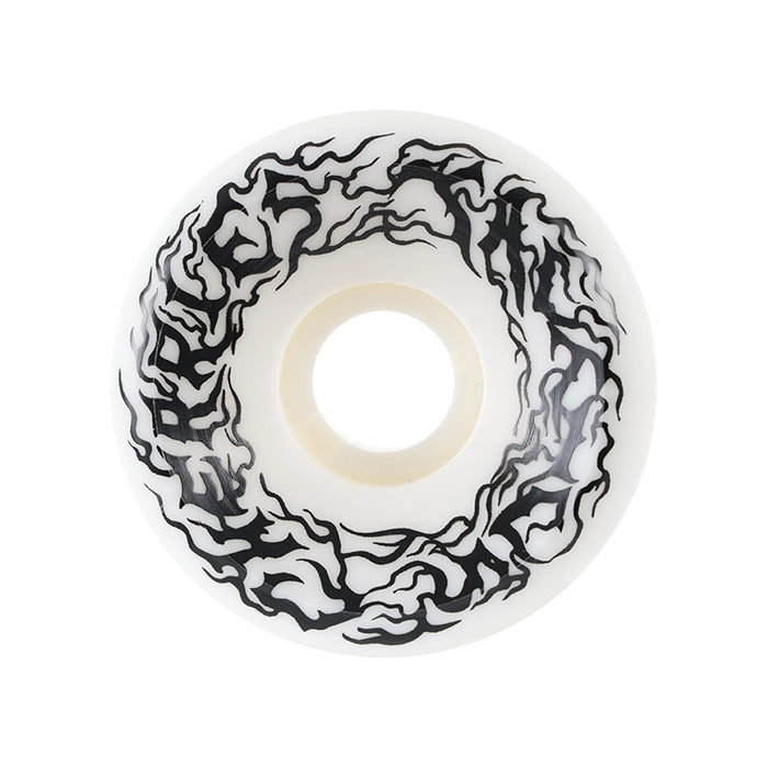 TACTICS（タクティクス）| CHERRIES X TACTICS JAGUAR CRUSTBUSTERS SKATEBOARD WHEELS / WHITE - 58MM 95A | スノーボード・スケートボードのTACTICS JAPAN