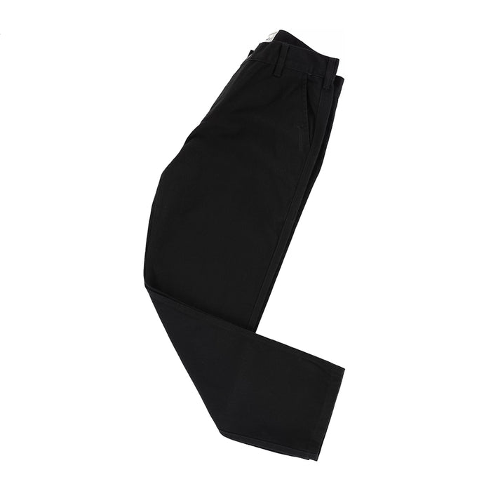 TACTICS（タクティクス）| CHINO PANT / BLACK | スノーボード・スケートボードのTACTICS JAPAN