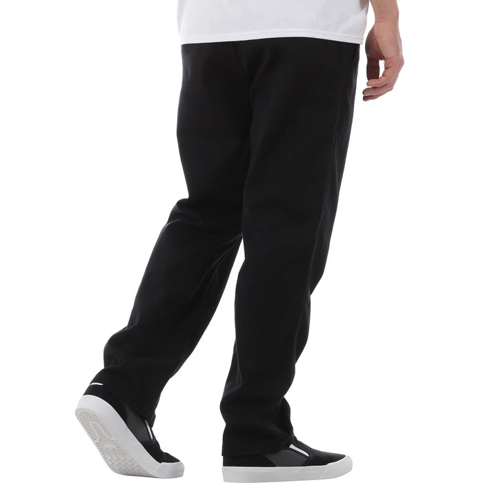 TACTICS（タクティクス）| CHINO PANT / BLACK | スノーボード・スケートボードのTACTICS JAPAN