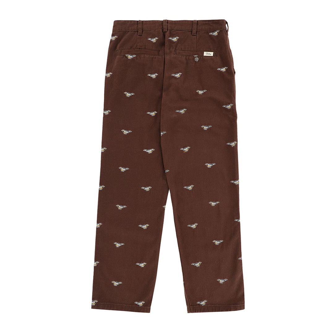TACTICS（タクティクス）| CHINO PANTS / BROWN MEADOWLARK | スノーボード・スケートボードのTACTICS JAPAN