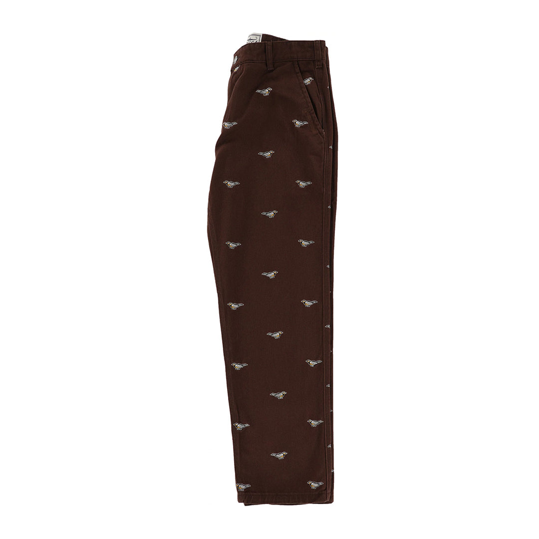 TACTICS（タクティクス）| CHINO PANTS / BROWN MEADOWLARK | スノーボード・スケートボードのTACTICS JAPAN