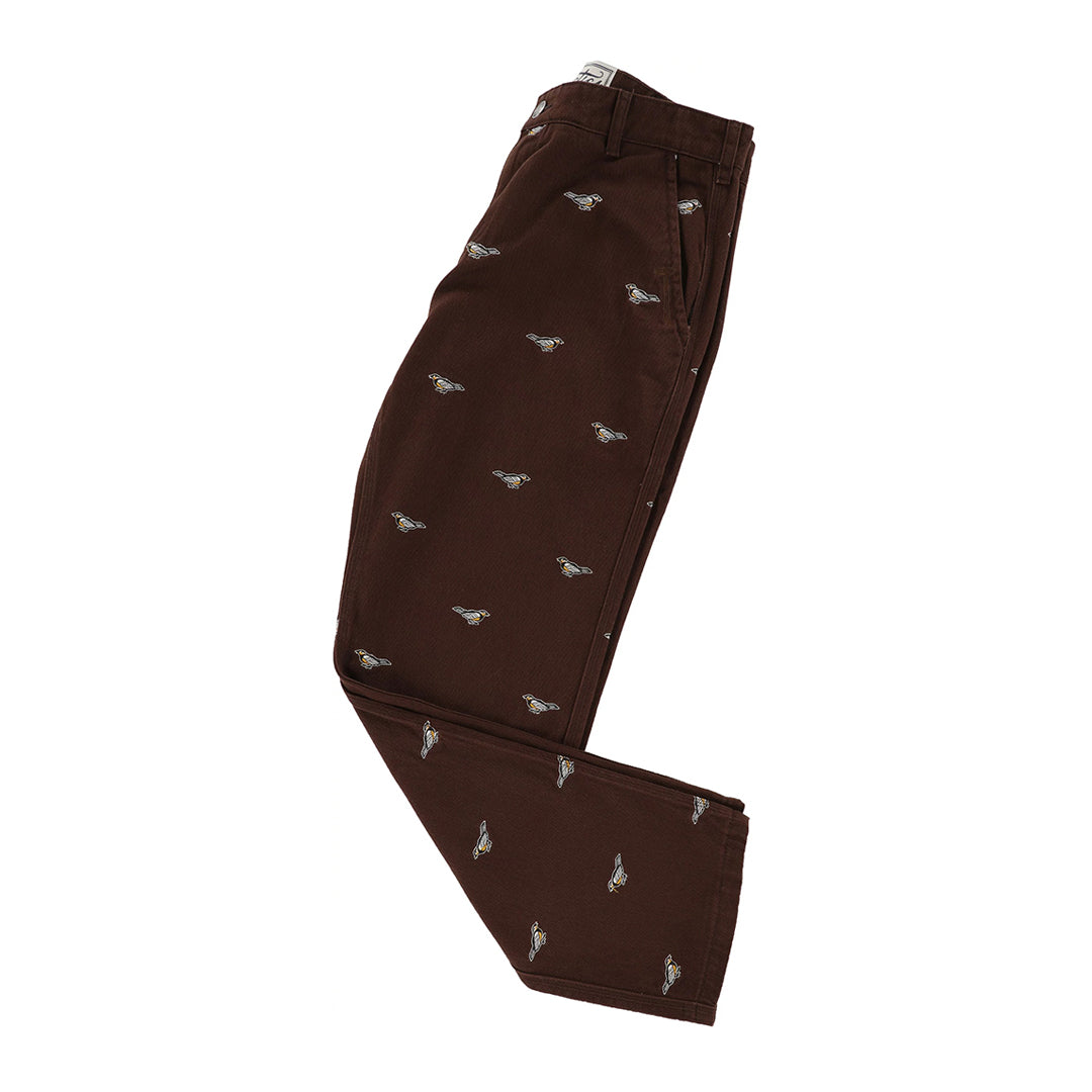 TACTICS（タクティクス）| CHINO PANTS / BROWN MEADOWLARK | スノーボード・スケートボードのTACTICS JAPAN