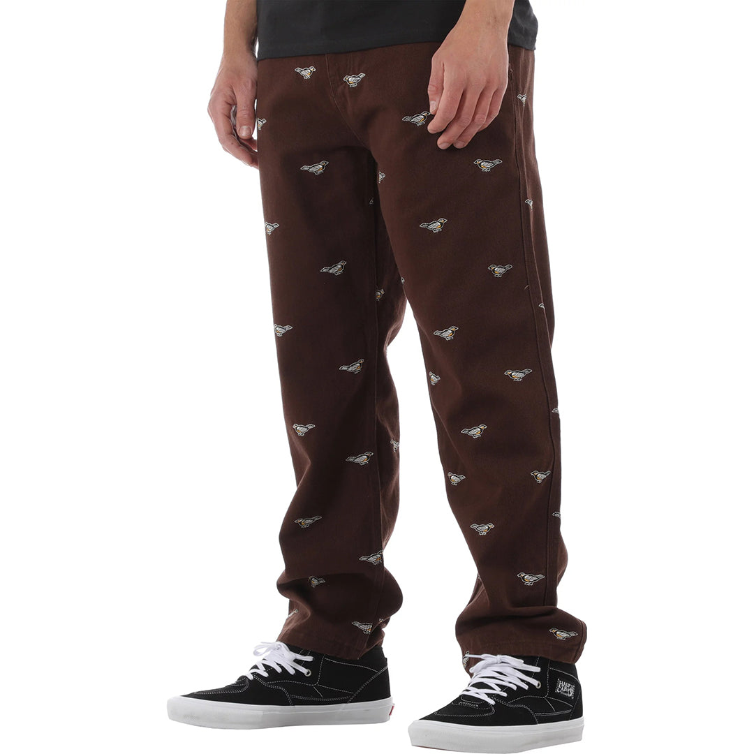 TACTICS（タクティクス）| CHINO PANTS / BROWN MEADOWLARK | スノーボード・スケートボードのTACTICS JAPAN