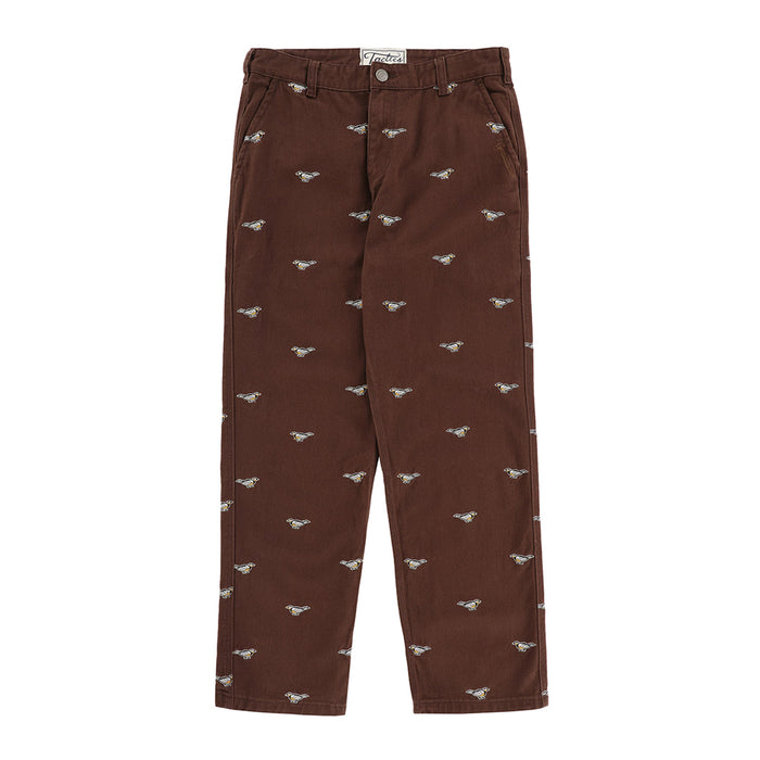 TACTICS（タクティクス）| CHINO PANTS / BROWN MEADOWLARK | スノーボード・スケートボードのTACTICS JAPAN