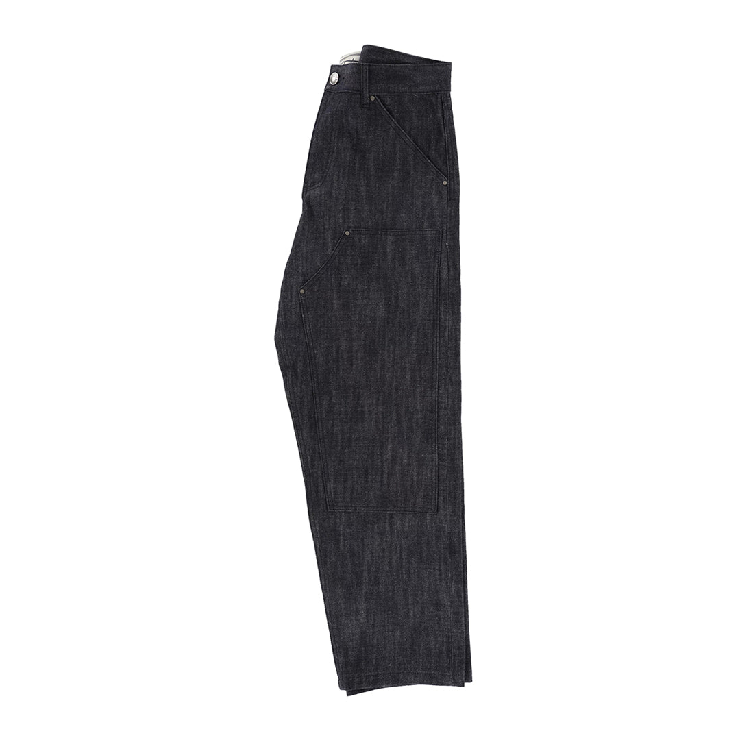 TACTICS（タクティクス）| DOUBLE KNEE JEANS / INDIGO SELVEDGE | スノーボード・スケートボードのTACTICS JAPAN