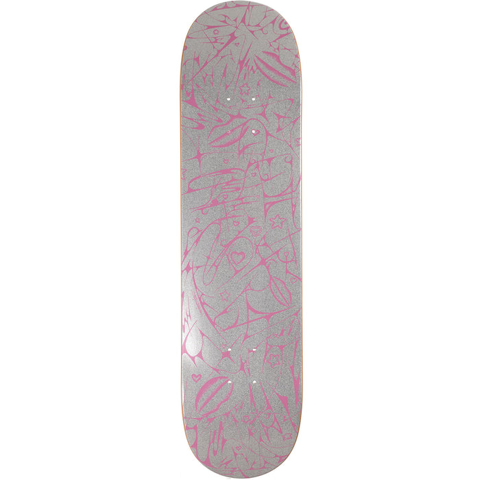 Faith Star World Skateboard Deck