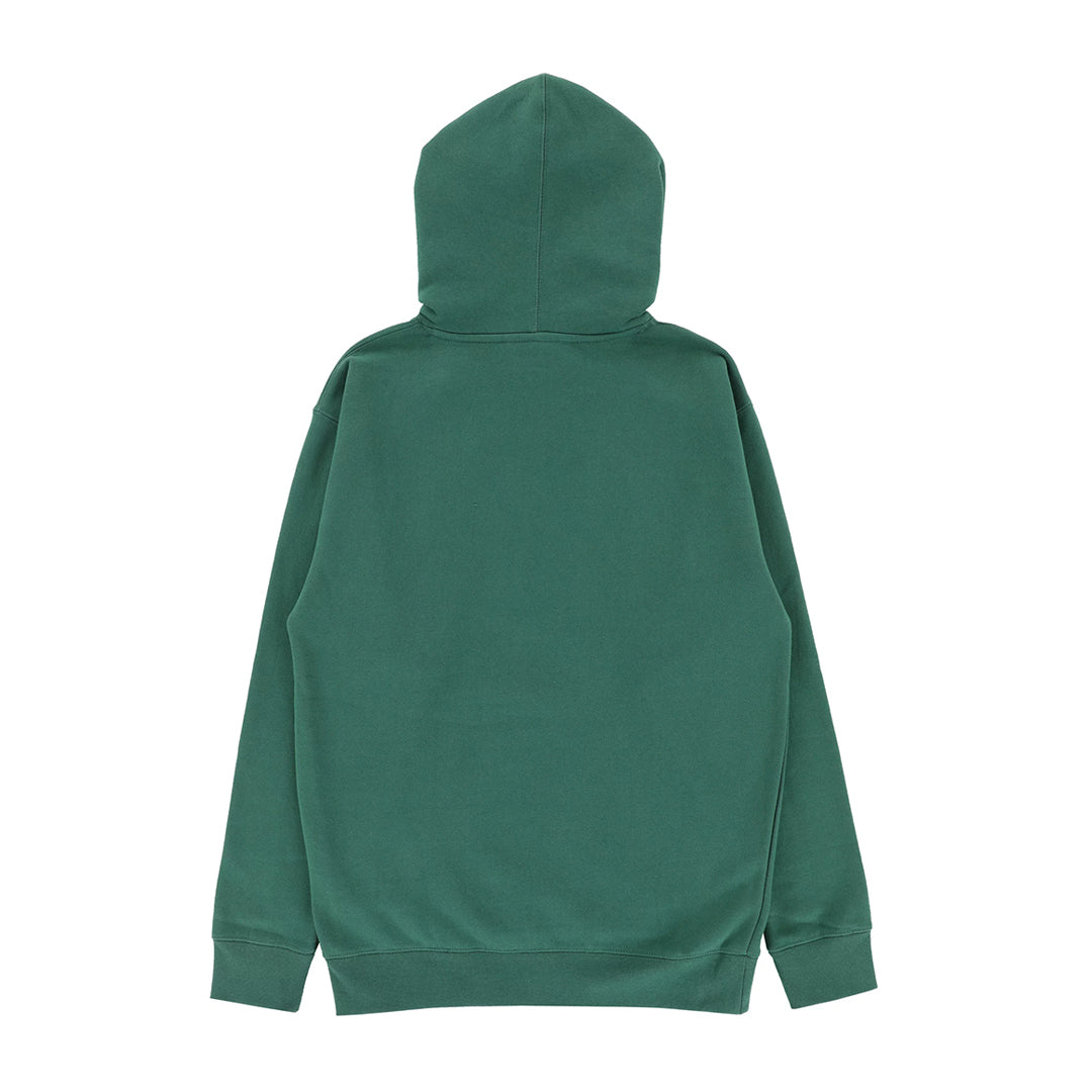 HEROIN SKATEBOARD（ヘロイン スケートボード）| HEROIN X TACTICS EGGFOOT HOODIE / FOREST | スノーボード・スケートボードのTACTICS JAPAN