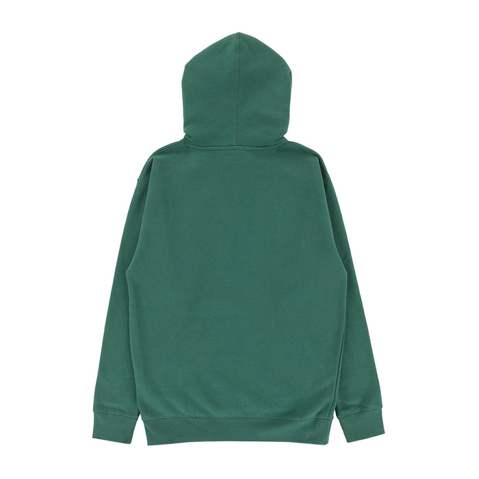 HEROIN SKATEBOARD（ヘロイン スケートボード）| HEROIN X TACTICS EGGFOOT HOODIE / FOREST | スノーボード・スケートボードのTACTICS JAPAN