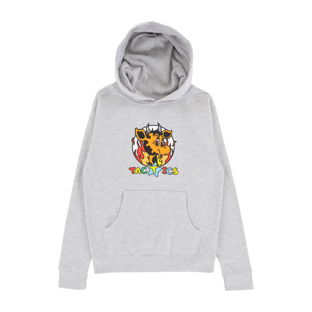TACTICS（タクティクス）|【KIDS】KIDS BOARDS R US HOODIE | スノーボード・スケートボードのTACTICS JAPAN
